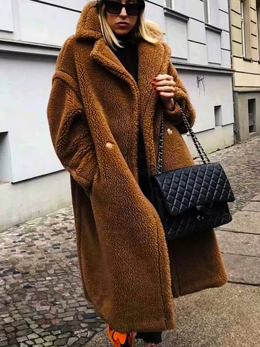 Teddy Coat